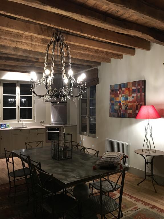 Maison Josephine Avec Garage Prive Blois Exteriér fotografie
