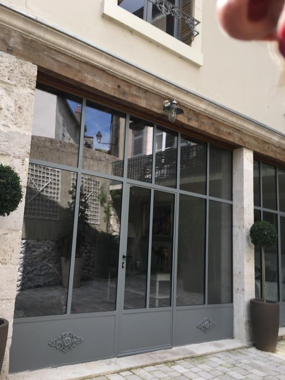 Maison Josephine Avec Garage Prive Blois Exteriér fotografie