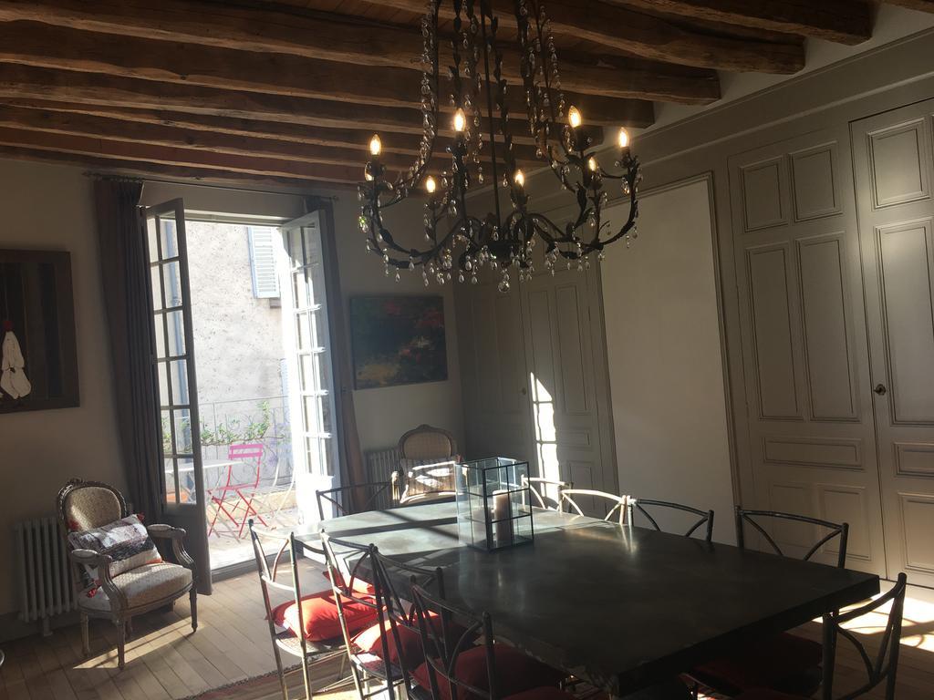 Maison Josephine Avec Garage Prive Blois Exteriér fotografie