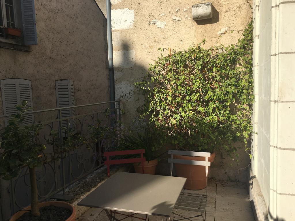 Maison Josephine Avec Garage Prive Blois Exteriér fotografie