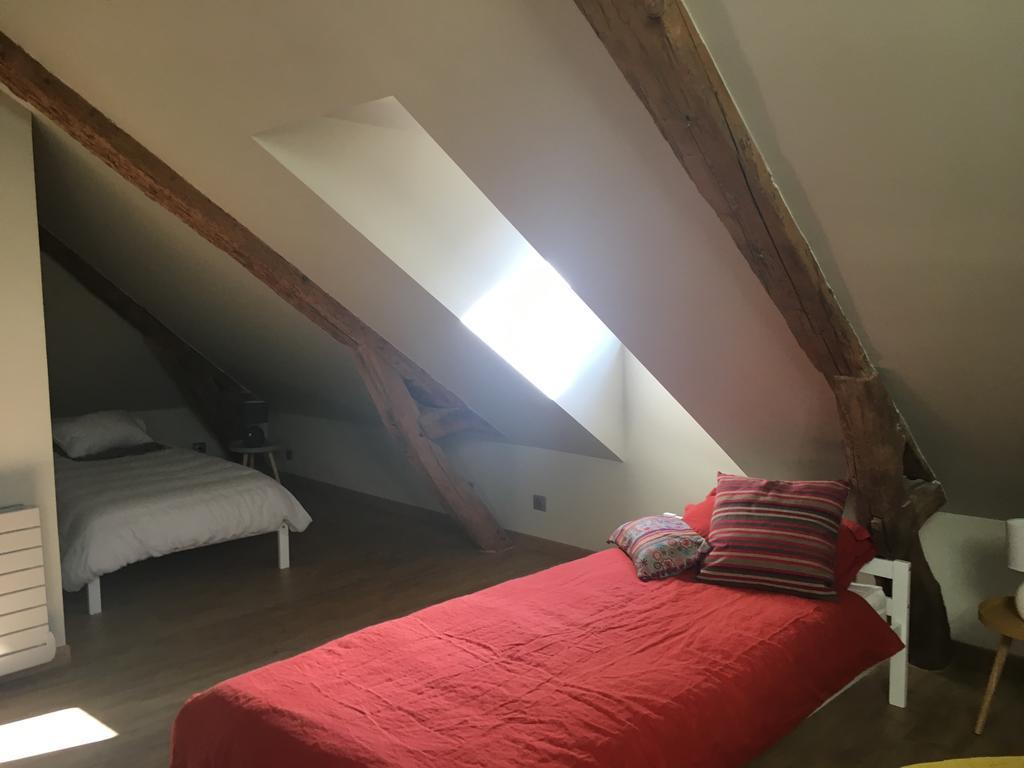 Maison Josephine Avec Garage Prive Blois Exteriér fotografie