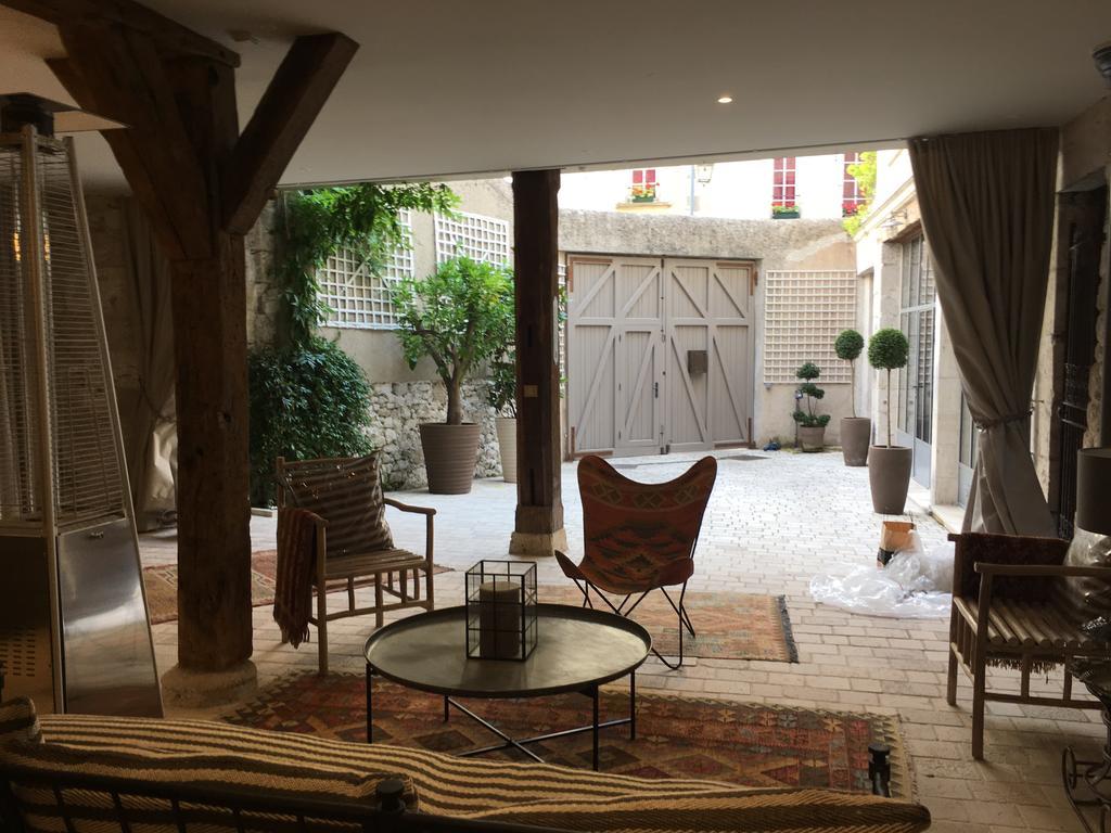 Maison Josephine Avec Garage Prive Blois Exteriér fotografie