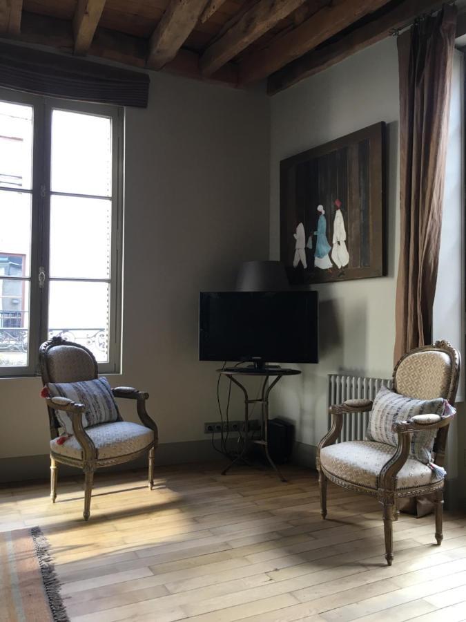 Maison Josephine Avec Garage Prive Blois Exteriér fotografie